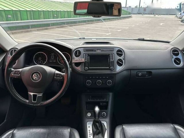 Фольксваген Тигуан, объемом двигателя 2 л и пробегом 108 тыс. км за 15490 $, фото 12 на Automoto.ua