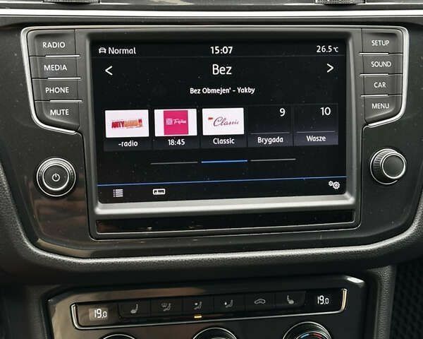 Фольксваген Тігуан, об'ємом двигуна 2 л та пробігом 181 тис. км за 20600 $, фото 9 на Automoto.ua