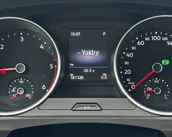 Фольксваген Тигуан, объемом двигателя 2 л и пробегом 181 тыс. км за 22300 $, фото 8 на Automoto.ua