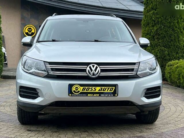 Фольксваген Тігуан, об'ємом двигуна 2 л та пробігом 204 тис. км за 13999 $, фото 1 на Automoto.ua