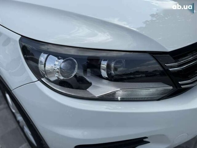 Фольксваген Тигуан, объемом двигателя 2 л и пробегом 156 тыс. км за 15499 $, фото 4 на Automoto.ua