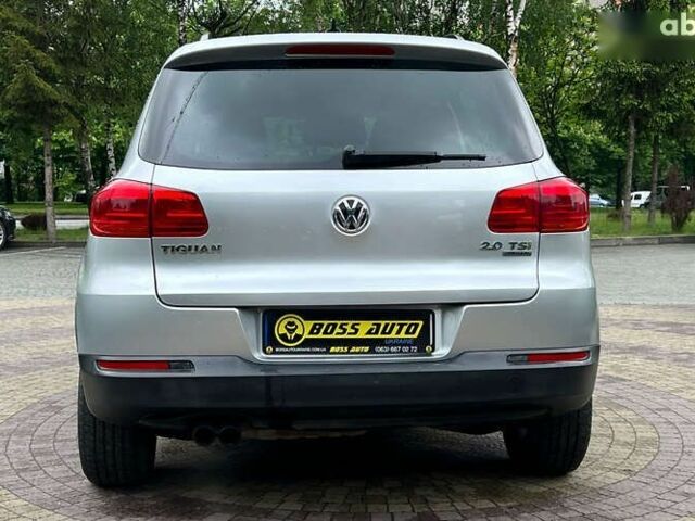 Фольксваген Тігуан, об'ємом двигуна 2 л та пробігом 204 тис. км за 13999 $, фото 5 на Automoto.ua