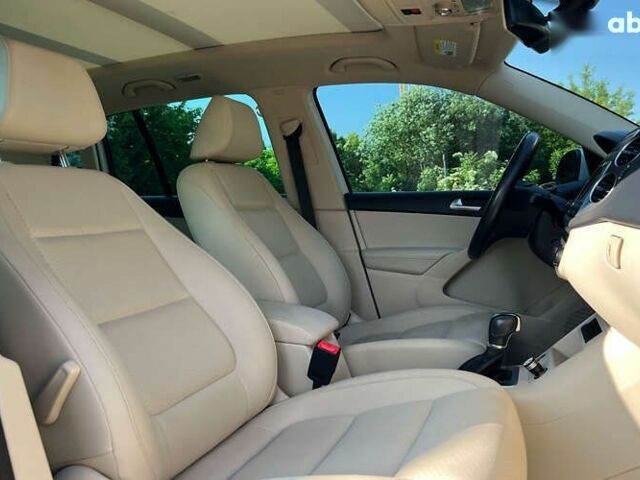 Фольксваген Тигуан, объемом двигателя 2 л и пробегом 125 тыс. км за 15900 $, фото 9 на Automoto.ua