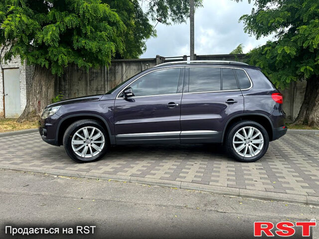 Фольксваген Тігуан, об'ємом двигуна 2 л та пробігом 180 тис. км за 13900 $, фото 2 на Automoto.ua