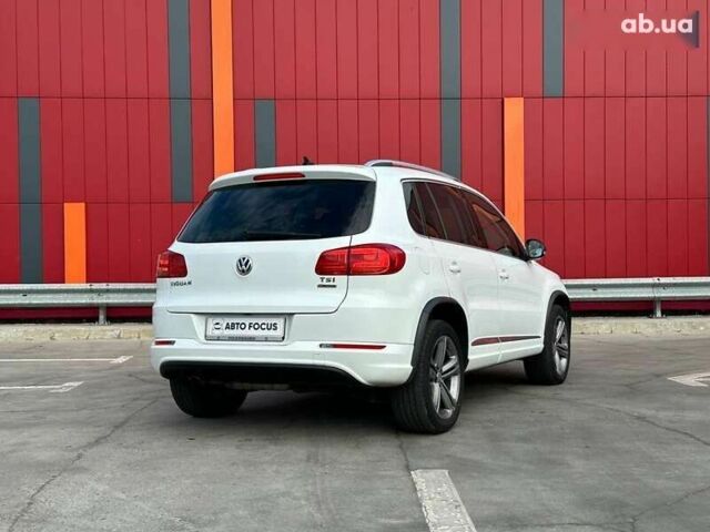 Фольксваген Тигуан, объемом двигателя 2 л и пробегом 108 тыс. км за 15490 $, фото 7 на Automoto.ua