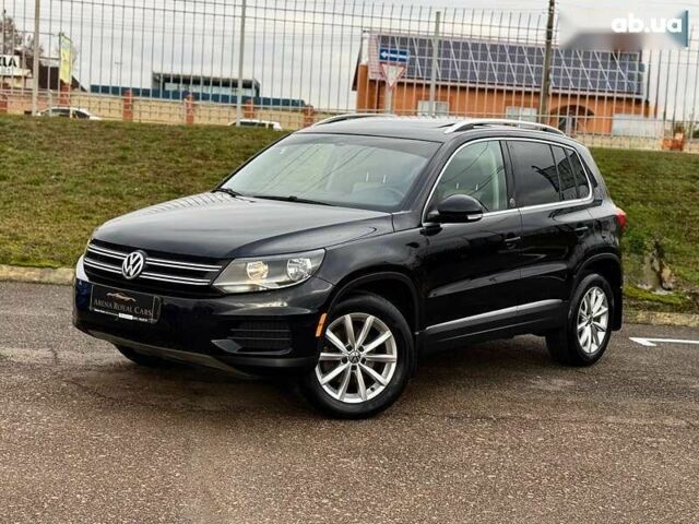 Фольксваген Тігуан, об'ємом двигуна 2 л та пробігом 125 тис. км за 13500 $, фото 3 на Automoto.ua