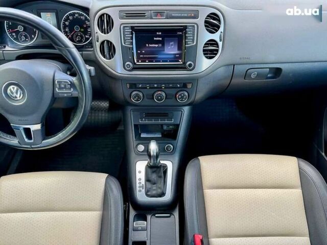 Фольксваген Тигуан, объемом двигателя 2 л и пробегом 125 тыс. км за 13800 $, фото 23 на Automoto.ua