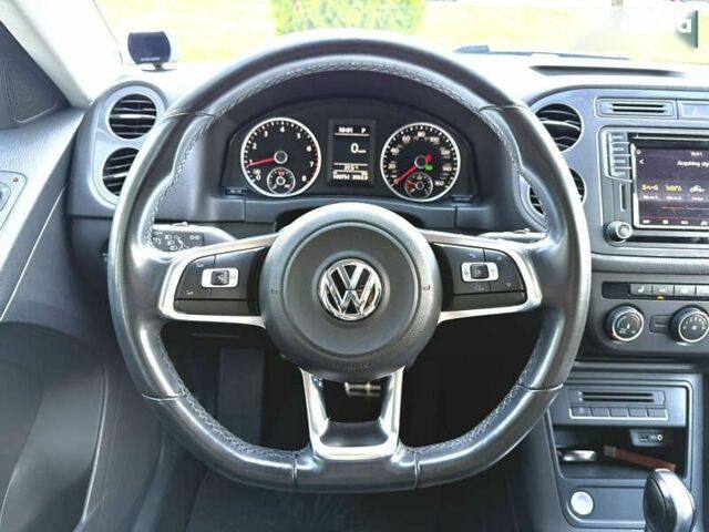 Фольксваген Тигуан, объемом двигателя 2 л и пробегом 108 тыс. км за 15400 $, фото 21 на Automoto.ua