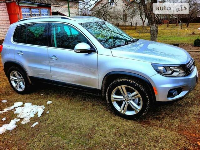 Фольксваген Тигуан, объемом двигателя 1.98 л и пробегом 72 тыс. км за 17490 $, фото 8 на Automoto.ua