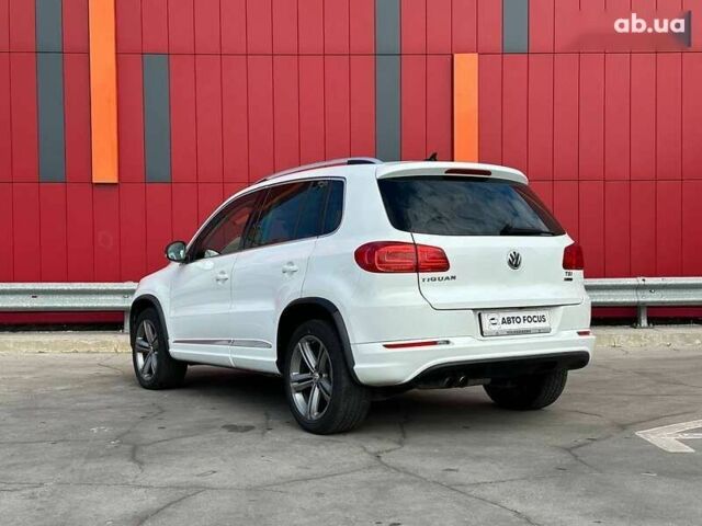 Фольксваген Тигуан, объемом двигателя 2 л и пробегом 108 тыс. км за 15490 $, фото 4 на Automoto.ua