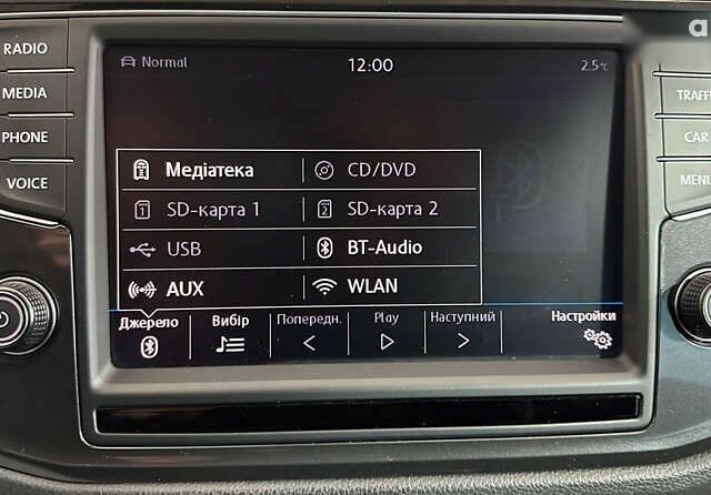 Фольксваген Тигуан, объемом двигателя 2 л и пробегом 178 тыс. км за 24950 $, фото 27 на Automoto.ua