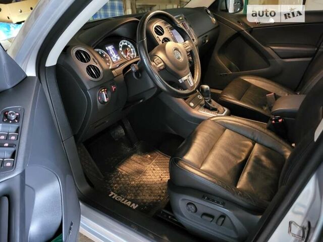 Фольксваген Тигуан, объемом двигателя 1.98 л и пробегом 72 тыс. км за 17490 $, фото 24 на Automoto.ua