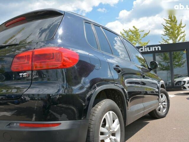 Фольксваген Тигуан, объемом двигателя 2 л и пробегом 170 тыс. км за 11000 $, фото 9 на Automoto.ua
