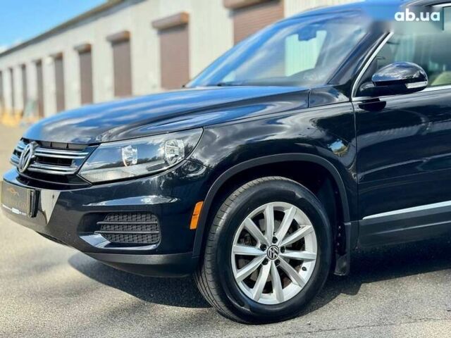 Фольксваген Тигуан, объемом двигателя 2 л и пробегом 125 тыс. км за 13800 $, фото 13 на Automoto.ua