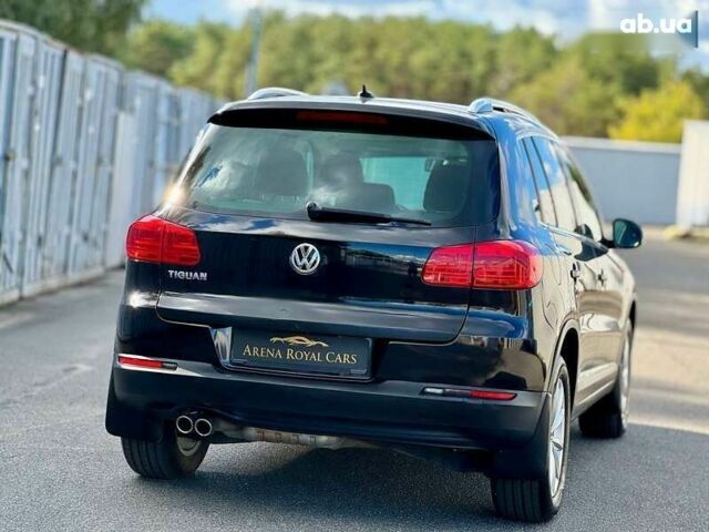 Фольксваген Тигуан, объемом двигателя 2 л и пробегом 125 тыс. км за 13800 $, фото 7 на Automoto.ua