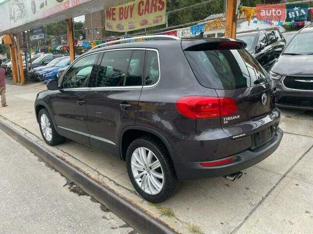 Фольксваген Тігуан, об'ємом двигуна 1.98 л та пробігом 130 тис. км за 2500 $, фото 2 на Automoto.ua