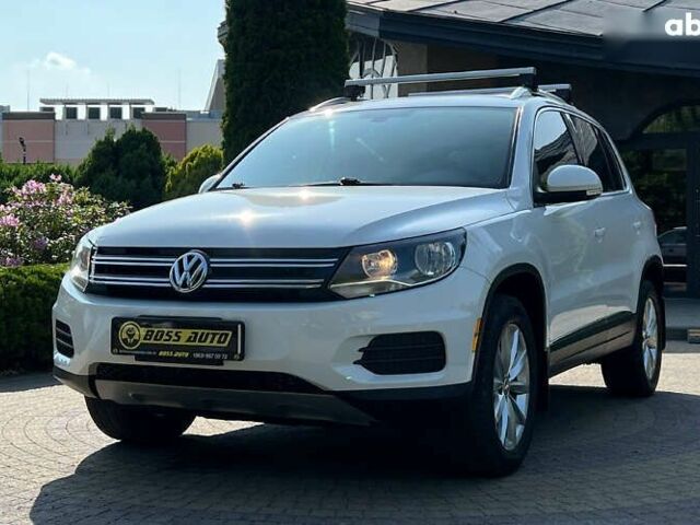 Фольксваген Тигуан, объемом двигателя 2 л и пробегом 125 тыс. км за 15900 $, фото 2 на Automoto.ua