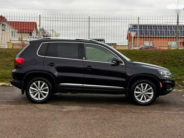 Фольксваген Тігуан, об'ємом двигуна 2 л та пробігом 125 тис. км за 13500 $, фото 11 на Automoto.ua