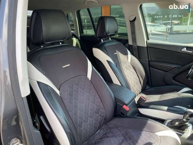 Фольксваген Тигуан, объемом двигателя 2 л и пробегом 99 тыс. км за 12300 $, фото 23 на Automoto.ua