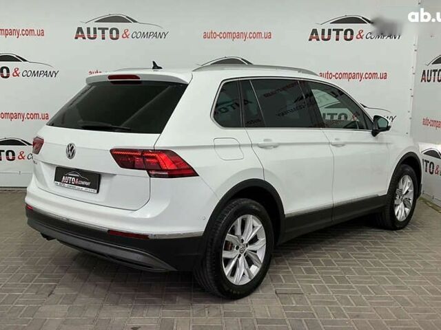 Фольксваген Тигуан, объемом двигателя 2 л и пробегом 178 тыс. км за 24950 $, фото 3 на Automoto.ua