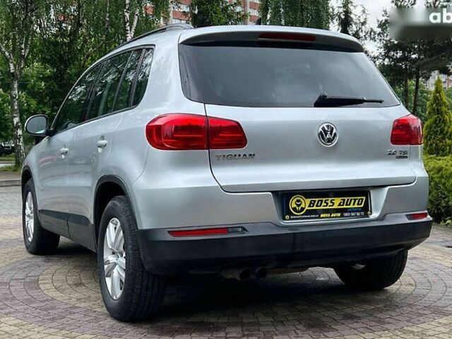 Фольксваген Тігуан, об'ємом двигуна 2 л та пробігом 204 тис. км за 13999 $, фото 4 на Automoto.ua