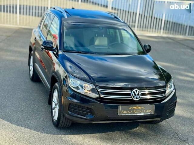 Фольксваген Тигуан, объемом двигателя 2 л и пробегом 125 тыс. км за 13800 $, фото 12 на Automoto.ua