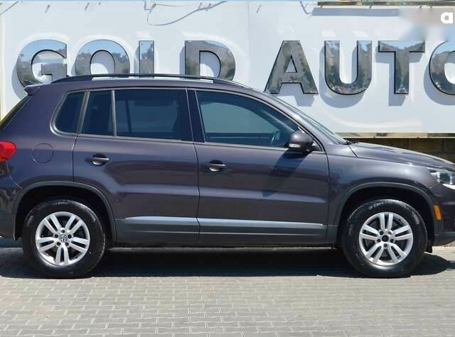 Фольксваген Тигуан, объемом двигателя 2 л и пробегом 90 тыс. км за 15900 $, фото 11 на Automoto.ua