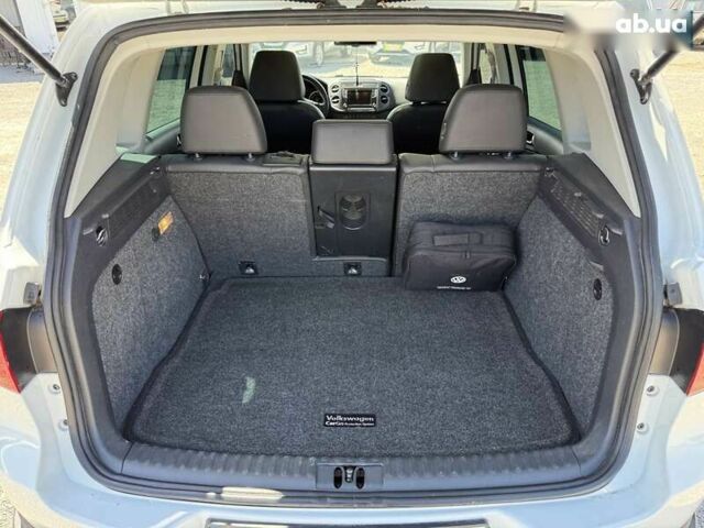 Фольксваген Тігуан, об'ємом двигуна 2 л та пробігом 154 тис. км за 14500 $, фото 13 на Automoto.ua