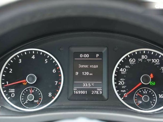 Фольксваген Тигуан, объемом двигателя 2 л и пробегом 170 тыс. км за 11000 $, фото 18 на Automoto.ua