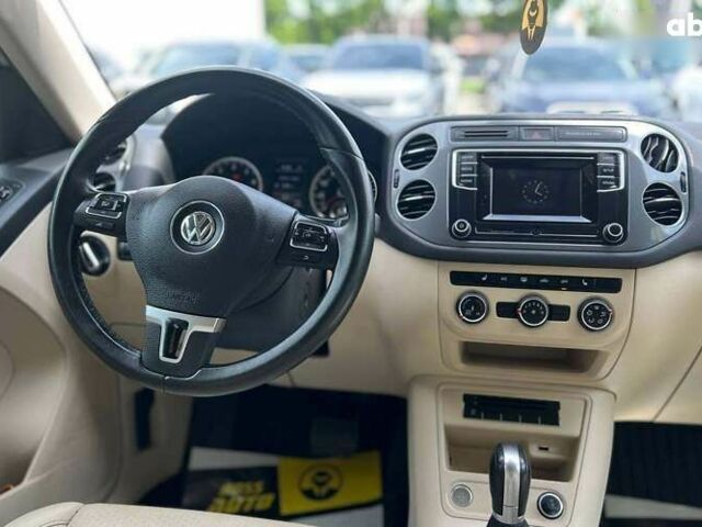 Фольксваген Тигуан, объемом двигателя 2 л и пробегом 129 тыс. км за 14000 $, фото 15 на Automoto.ua