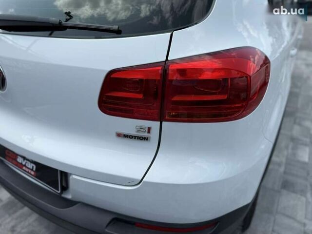 Фольксваген Тигуан, объемом двигателя 2 л и пробегом 156 тыс. км за 15499 $, фото 11 на Automoto.ua