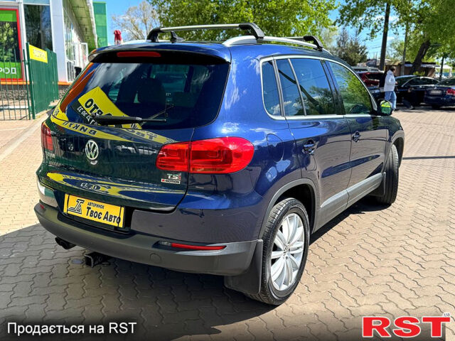 Фольксваген Тігуан, об'ємом двигуна 2 л та пробігом 180 тис. км за 13700 $, фото 3 на Automoto.ua