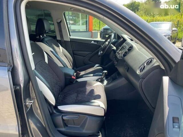 Фольксваген Тигуан, объемом двигателя 2 л и пробегом 99 тыс. км за 12300 $, фото 22 на Automoto.ua