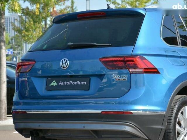 Фольксваген Тигуан, объемом двигателя 2 л и пробегом 126 тыс. км за 24000 $, фото 16 на Automoto.ua