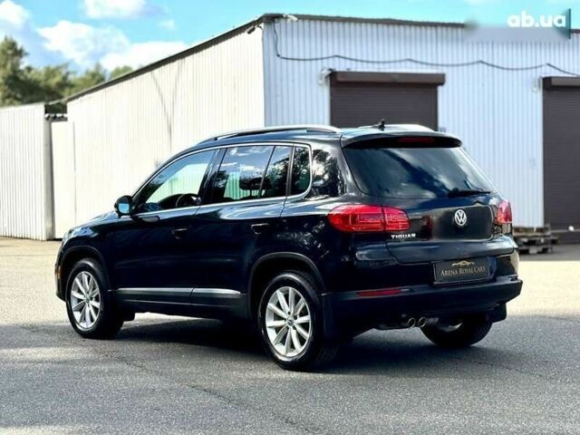 Фольксваген Тигуан, объемом двигателя 2 л и пробегом 125 тыс. км за 13800 $, фото 9 на Automoto.ua