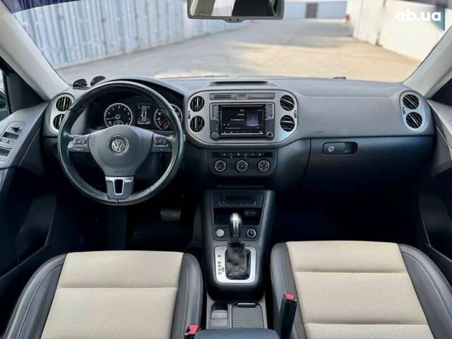Фольксваген Тигуан, объемом двигателя 2 л и пробегом 125 тыс. км за 13800 $, фото 20 на Automoto.ua
