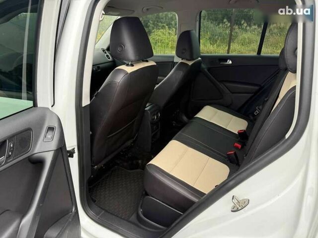 Фольксваген Тигуан, объемом двигателя 2 л и пробегом 214 тыс. км за 9000 $, фото 8 на Automoto.ua