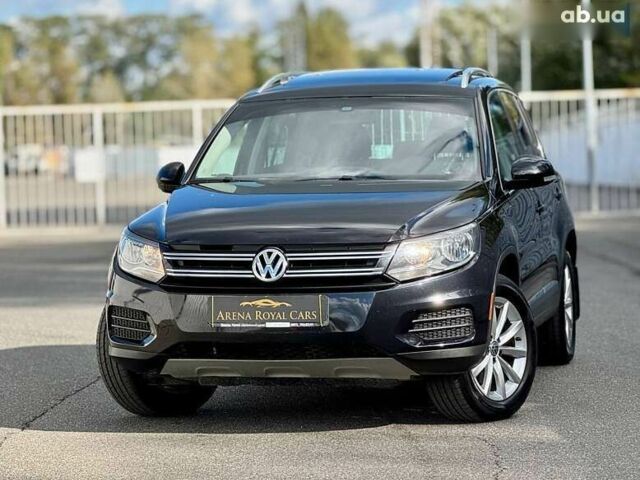 Фольксваген Тигуан, объемом двигателя 2 л и пробегом 125 тыс. км за 13800 $, фото 2 на Automoto.ua