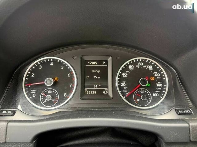 Фольксваген Тигуан, объемом двигателя 2 л и пробегом 214 тыс. км за 9000 $, фото 12 на Automoto.ua