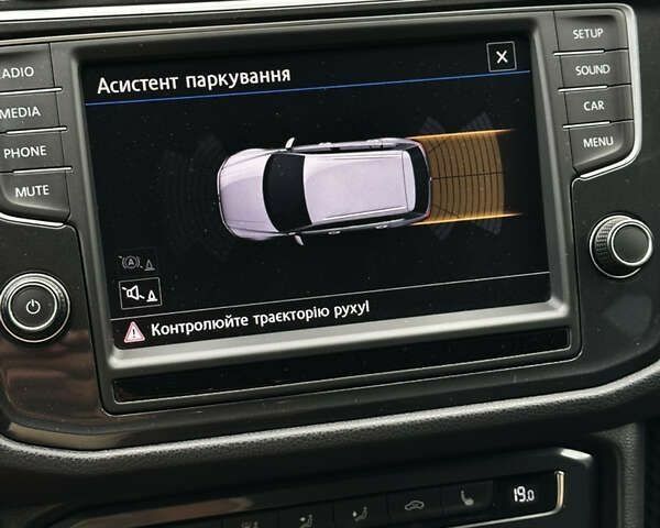 Фольксваген Тигуан, объемом двигателя 2 л и пробегом 181 тыс. км за 22300 $, фото 11 на Automoto.ua
