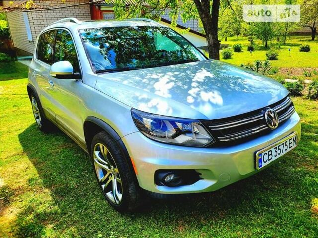 Фольксваген Тигуан, объемом двигателя 1.98 л и пробегом 72 тыс. км за 17490 $, фото 1 на Automoto.ua