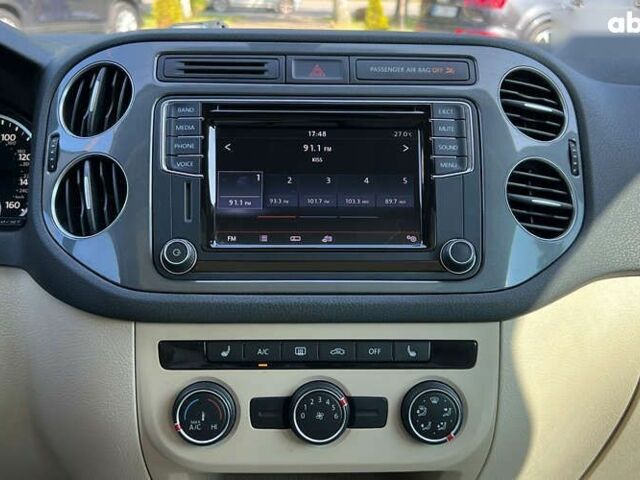 Фольксваген Тигуан, объемом двигателя 2 л и пробегом 125 тыс. км за 15900 $, фото 16 на Automoto.ua