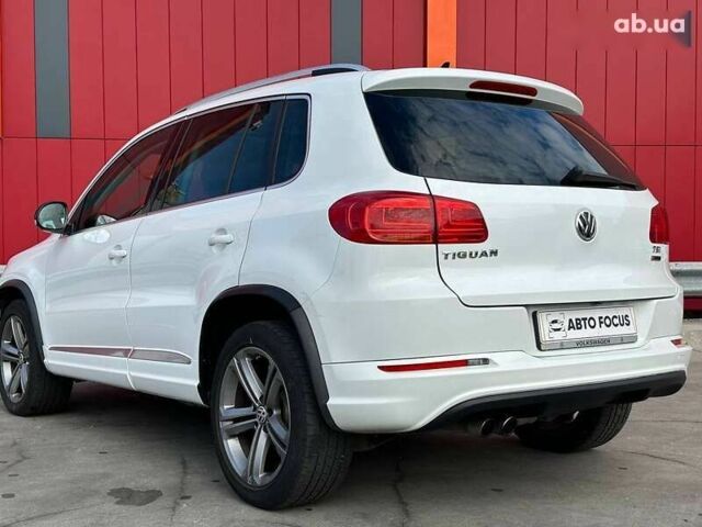 Фольксваген Тигуан, объемом двигателя 2 л и пробегом 108 тыс. км за 15490 $, фото 5 на Automoto.ua
