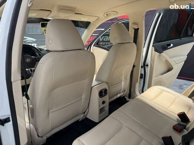 Фольксваген Тигуан, объемом двигателя 2 л и пробегом 156 тыс. км за 15499 $, фото 29 на Automoto.ua