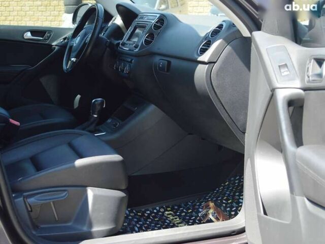 Фольксваген Тигуан, объемом двигателя 2 л и пробегом 90 тыс. км за 15900 $, фото 29 на Automoto.ua