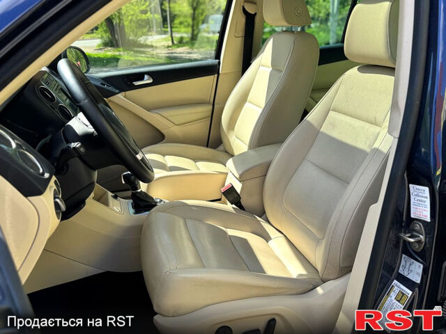 Фольксваген Тігуан, об'ємом двигуна 2 л та пробігом 180 тис. км за 13700 $, фото 7 на Automoto.ua