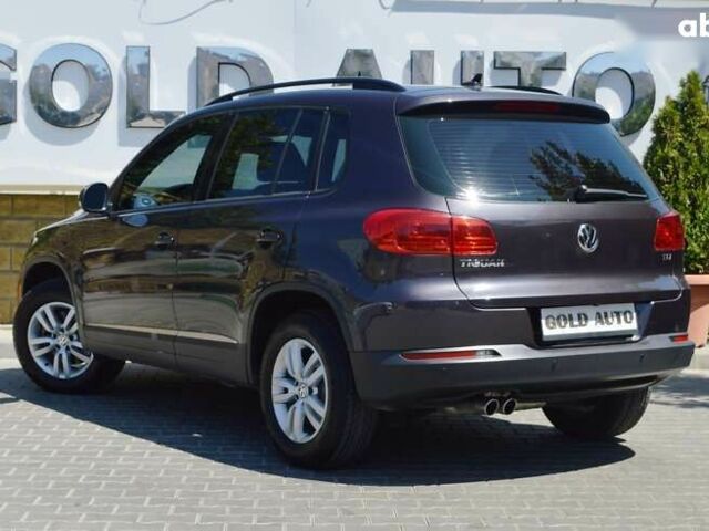 Фольксваген Тигуан, объемом двигателя 2 л и пробегом 90 тыс. км за 15900 $, фото 7 на Automoto.ua