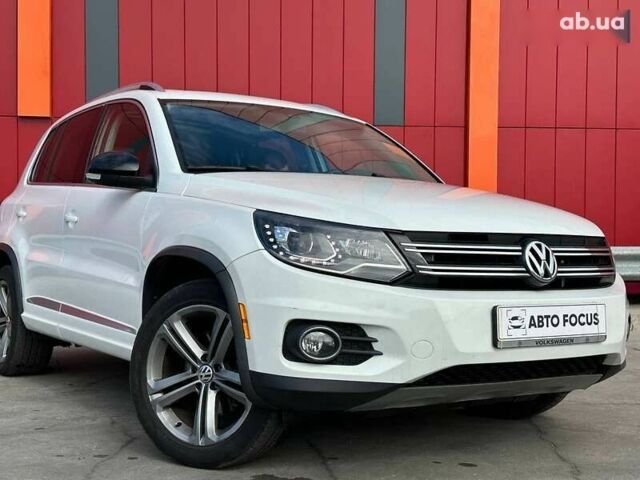 Фольксваген Тигуан, объемом двигателя 2 л и пробегом 108 тыс. км за 15490 $, фото 1 на Automoto.ua