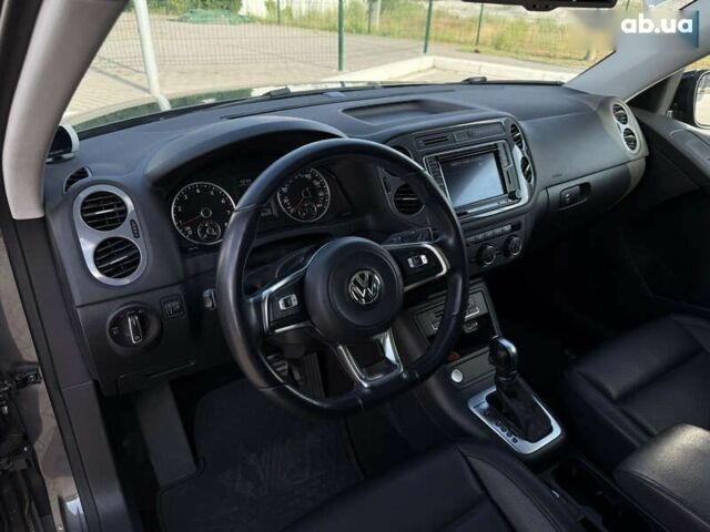 Фольксваген Тігуан, об'ємом двигуна 2 л та пробігом 108 тис. км за 13900 $, фото 24 на Automoto.ua