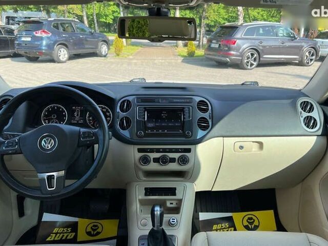 Фольксваген Тигуан, объемом двигателя 2 л и пробегом 125 тыс. км за 15900 $, фото 11 на Automoto.ua